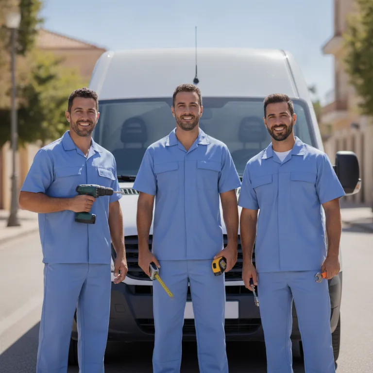 Adaptación de Viviendas equipo en Cuenca